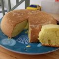 Cooksnap dari Ayu Yuliana Harianti untuk resep Bolu Keju Ricecooker