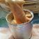 Cooksnap dari Adam's Mommy untuk resep Dulce de Leche a.k.a. Selai Karamel by @olinyolina