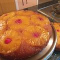 El cooksnap de Mariluz Vieira Cabral cuando hizo Torta Volteada de Piña (a la venezolana).