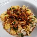 Cooksnap dari Christa Dyah Utami untuk resep Bubur oat (sarapan sehat utk diet)
