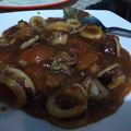Cooksnap dari Tiah Aulia untuk resep Cumi asam manis pedas