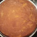 El cooksnap de liz karen cuando hizo Torta de auyama tipo quesillo.