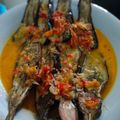 Cooksnap dari Puput untuk resep Pecak Terong Ungu