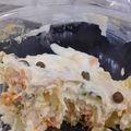 Cooksnap από Anastasia στη συνταγή Κοτοσαλάτα 🐔