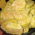 Cooksnap dari Syaefani Nur untuk resep Chicken n Tofu egg roll