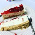 El cooksnap de Mari Ana cuando hizo Cheesecake sin horno 🤯.