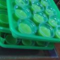 Cooksnap dari Nia Gunawan untuk resep Puding lumut hijau pandan