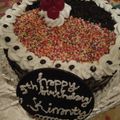 Cooksnap dari Eni Awalliyah untuk resep Blackforest kukus 🎂