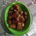 Cooksnap dari Dian Setiawati untuk resep Resep Tahu krispi pedas gurih (Chinese food)