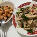 รูป Cooksnap ของ Pariyaphat Phanthu เมื่อเขาทำ ยําหมูยอ สูตรน้ำยำปลาร้าแซ่บนัว