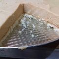 El cooksnap de Erica Mariel cuando hizo Torta mousse dulce de leche.