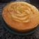 El cooksnap de Alejandra Parra cuando hizo Cheesecake de duraznos (sin horno).