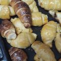 El cooksnap de Ana Viera cuando hizo Bizcochos dulces surtidos.