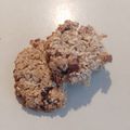 El cooksnap de Maria Jose Lucero cuando hizo Galletas de Avena, Banana y Coco.