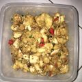 Cooksnap dari Astrid Anggraeni Sasongko untuk resep Chicken Salted Egg Gampang!