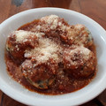 El cooksnap de Claudia Hegguilustoy cuando hizo Malfatti de espinaca y ricota con salsa bolognesa!.