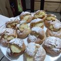 El cooksnap de Mia Vita CE cuando hizo Pan de leche o miguelitos 💕.