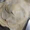 El cooksnap de Sandra Farfalla cuando hizo Masa para empanadas fritas.