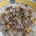 صورة من 🎀👩‍🍳 بنت الإمارات 👩‍🍳🎀 ، شاركها بعد تجربة وصفة طريقة عمل برياني تونة