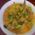 Cooksnap dari 🌸Mrs. Prihadi🌸 untuk resep Nila bumbu kuning sederhana
