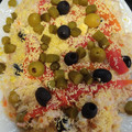 El cooksnap de Felipe Moreno cortes cuando hizo Ensaladilla rusa.