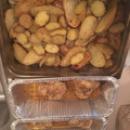 El cooksnap de Catalina Labra cuando hizo Pollo al horno.
