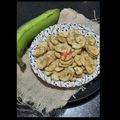 Vaishali Thaker's cooksnap of when they made કાચા કેળા ની વેફર (Raw Banana Wafer Recipe In Gujarati).