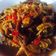 Cooksnap dari Ratih Sariningsih untuk resep Ayam suwir bumbu iris