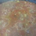 El cooksnap de mariajo_robles_lopez cuando hizo Pisto de calabacín y berenjena exprés.