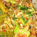 Cooksnap dari ILva untuk resep Tongkol Suwir Kemangi Pedas