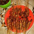 Cooksnap dari Rika Susan untuk resep Sate Ayam Madura (resep peninggalan ibu)