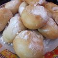 Cooksnap dari Tyas Khumaida Ken Damayanti untuk resep Donat (tanpa Telur/kentang)