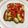 El cooksnap de LuzMa SG cuando hizo Tostada de requesón con granada y aguacate.