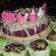Cooksnap dari Nining untuk resep Rainbow cake ekonomis (2 telur)