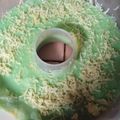 Cooksnap dari Nia untuk resep Puding agar agar roti tawar