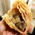 Cooksnap dari Risna untuk resep Bolen pisang