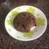 El cooksnap de Anahi Presa cuando hizo Brownie de banana, sin harina y en micro.