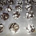 Adrienn Kránitz Cooksnap-ja, amikor elkészítette a(z) Egyszerű pöfeteg keksz receptet.