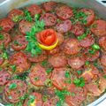 صورة من مينا 💕مينا 🌹🌹🌹، شاركها بعد تجربة وصفة كفتة مفرودة