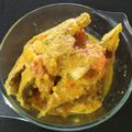 Cooksnap dari Tri Pujiati untuk resep Bawal acar bumbu kuning