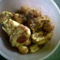 Cooksnap dari Bunda Uyunk untuk resep Semur Tahu Campur telur Puyuh..