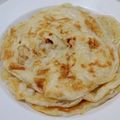 Cooksnap Q'leenalee's Kitchen semasa beliau membuat Roti Canai Homemade.