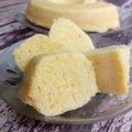 Cooksnap dari Novita Latifatuz Zahro untuk resep Bolu Kukus Jagung