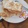 El cooksnap de Diana Cuan cuando hizo Postre tres leches con ducales 🍶🥛🍪🥄.