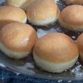 Cooksnap dari Langgam Triana untuk resep Donat Kentang Empuk - No Mixer