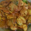 Cooksnap dari Ra untuk resep Semur jengkol pedas manis