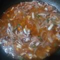Cooksnap dari Kambang Palilak Bungas untuk resep 53. Cumi Asam Manis