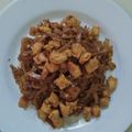 Cooksnap dari Audina Hariyani untuk resep Kwetiaw goreng