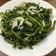 Cooksnap của Hương Lê khi họ làm theo món Rau muống xào tỏi