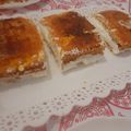 El cooksnap de Romy Alex cuando hizo Cañones de Crema Pastelera y Dulce leche.
